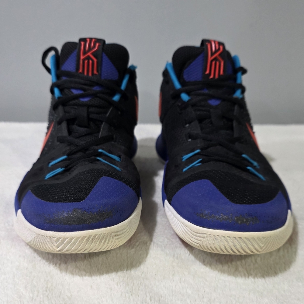 Nike Kyrie III Kyrache Light Basketball Sneakers Kyrie Irving Huarache Retro. 10